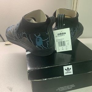 Adidas x Bape Shoes (US Mens 10.5 / UK 10)